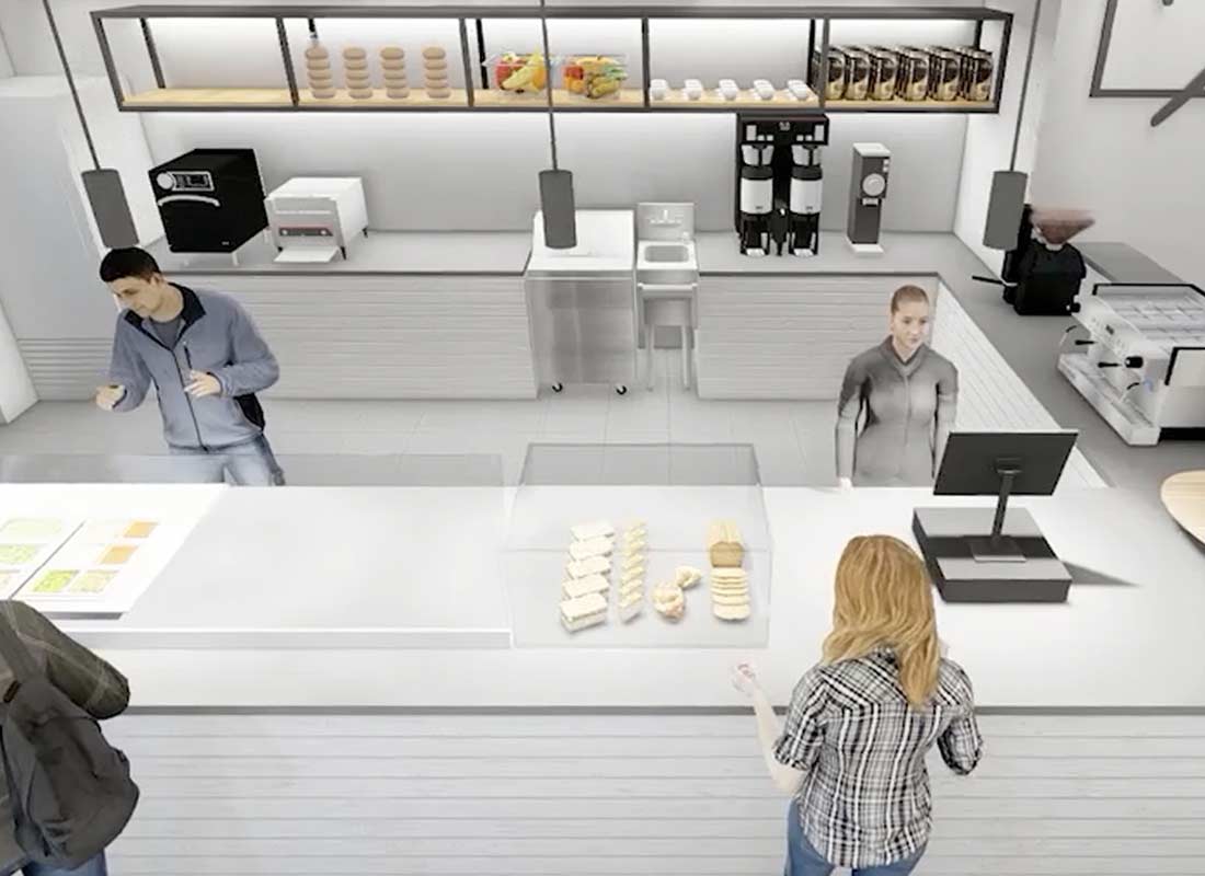 Chefs Kitchen at Duke University